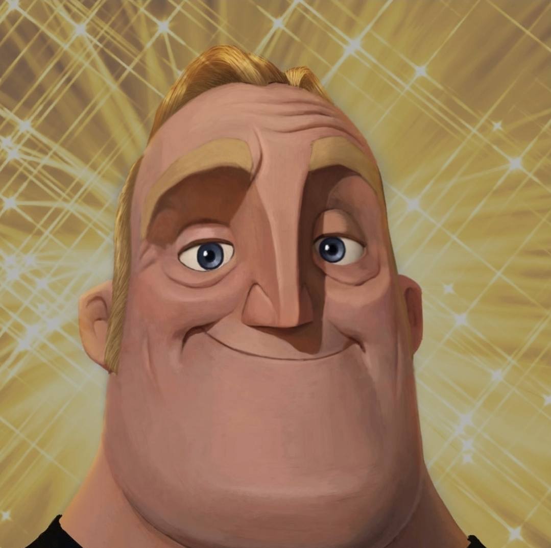 Mr. Incredible Becoming disco (Meme TEMPLATE) on Make a GIF